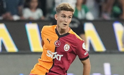 "Qalatasaray" 21 yaşlı futbolçusunu icarəyə göndərəcək