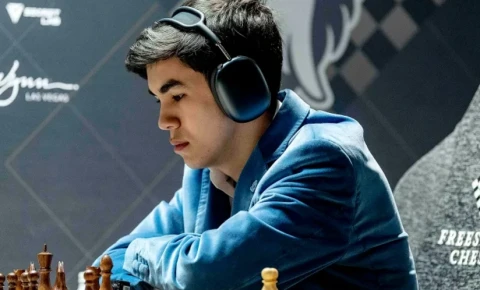 Özbəkistanlı şahmatçı dünya kubokunun qalibi oldu