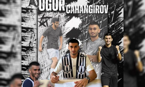 Yevlax klubundan növbəti transfer