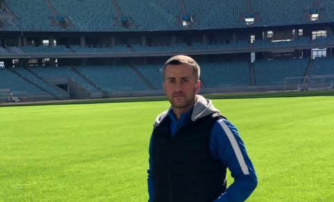 Tural Cəlilov: "Kadrlardan da görünür ki, orda penalti yoxdur"