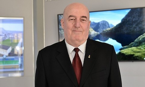 UEFA-dan Asim Xudiyevə yeni təyinat