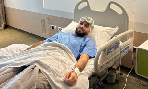 Millimizin üzvü əməliyyat edildi