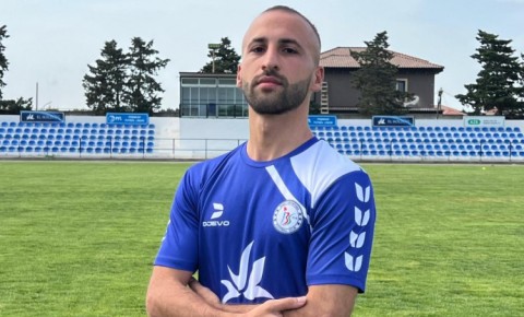 "Baku Sporting"də növbəti transfer