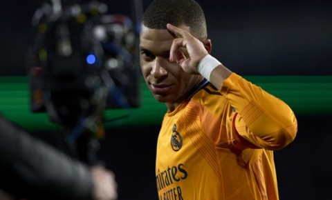 Mbappe “Qızıl topa” namizədini açıqladı