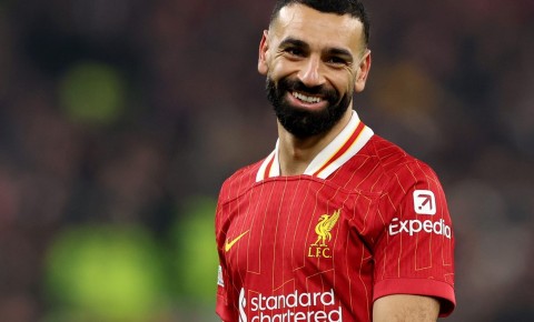 Salah: “Qızıl top”u qazanmaq şansım var”