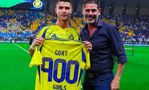 "Kriştiano Ronaldo ilə müqavilə imzalamaq istəyirik"