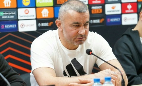Qurban Qurbanov: "Sona kimi cəsarətli komandaya qarşı oynadıq"