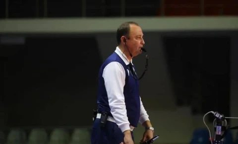 Eldar Zülfüqarov Çempionlar Liqasının oyununa təyinat alıb
