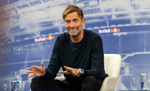 Yurgen Klopp: "Liverpul" üçün narahat olmağa ehtiyac yoxdur"