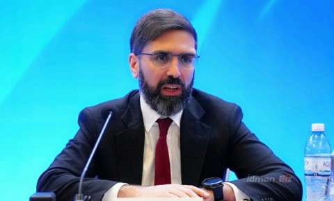 AFFA rəsmiləri FIFA sammitində