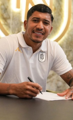 "Neftçi" yeni transferini açıqladı - RƏSMİ