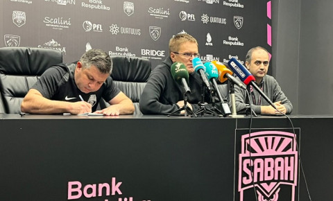 Dambrauskas: “Bu cür oynayan “Sabah”ı həmişə görmək istəyirik”