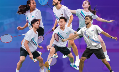 Ölkə badmintonunda ilk yaşanacaq