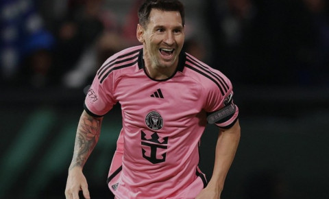 "Qalatasaray"ın Lionel Messi planı