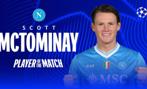 UEFA “Napoli” - “Qarabağ” matçının ən yaxşı oyunçusunu elan etdi