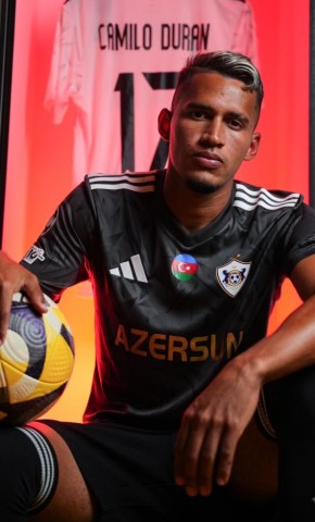 "Qarabağ" yeni transferini rəsmən açıqladı