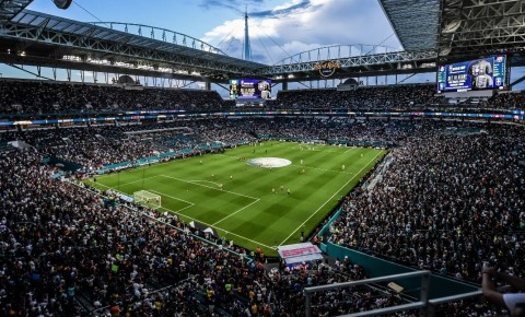 Klub mundialının açılış matçına satılan biletlərin sayı açıqlanıb
