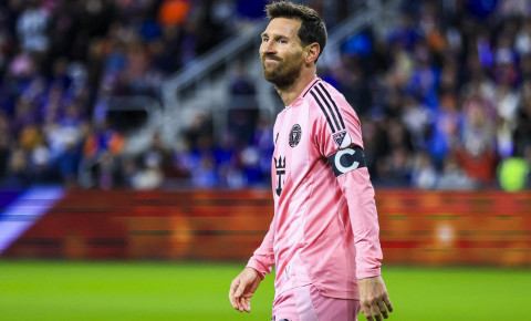 Lionel Messi: "Heç vaxt rekord qırmaq və ya kimisə ötmək məqsədim olmayıb"