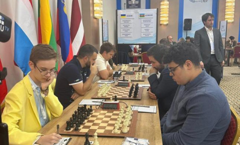 Şahmat millimiz Avropa çempionluğunun bir addımlığında