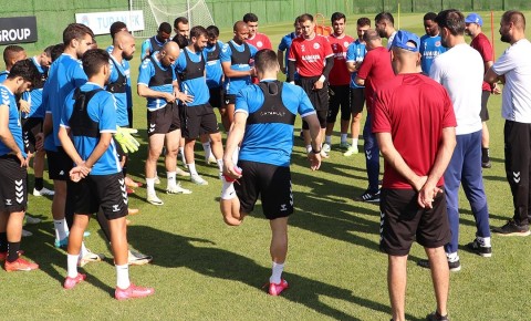 “Araz-Naxçıvan” “Trabzonspor”u məğlub edib