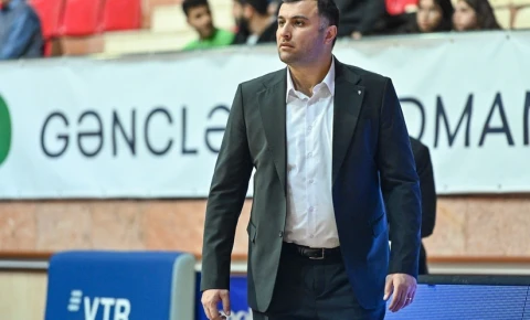 "Sərhədçi"nin baş məşqçisi: "Belə oyun olacağını gözləyirdim"