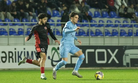 Azərbaycan kubokunda son 13 ilin antirekordu