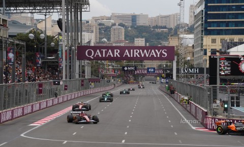 "Formula-1"dən sonra Bakının əsas mərkəzi yolları açıldı