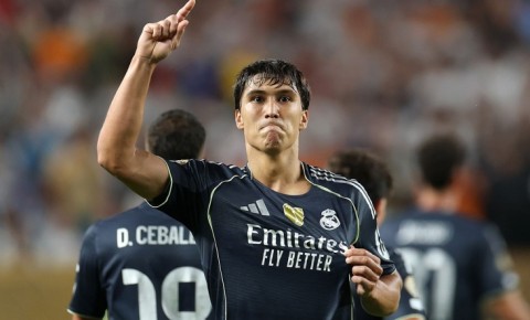 “Real” 21 yaşlı hücumçu ilə müqavilə müddətini uzatdı