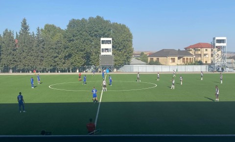 "Qarabağ" ilk qələbəsini qazandı