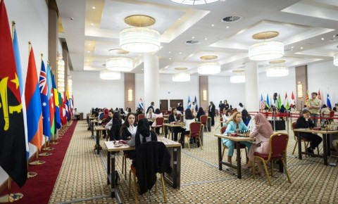 Şahmatçılarımız cavab oyunlarını keçirəcəklər