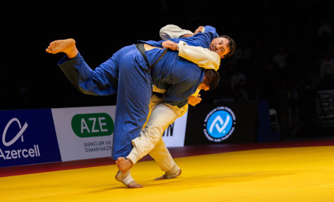 Bu gün cüdo üzrə Azərbaycan çempionatına yekun vurulacaq