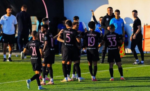 “Sabah” 3 xalı 3 qolla qazandı - Video