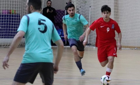 Bu gün Azərbaycan kubokunun qalibi bəlli olacaq