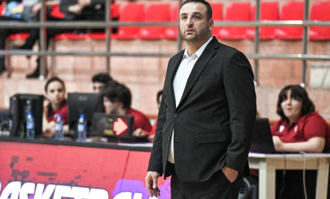 NTD-nin baş məşqçisi: "Komanda hələ tam formalaşmayıb"