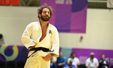 Hidayət Heydərov medalsız qaldı - "Böyük Dəbilqə"