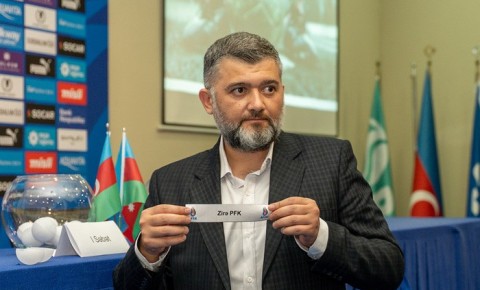 U-15 və U-16 Liqasında yeni mövsümün püşkü atıldı