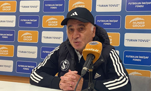 Şahin Diniyev: "Bəlkə də "Ayaks"la oyun tarixə qızıl hərflərlə yazılacaq"