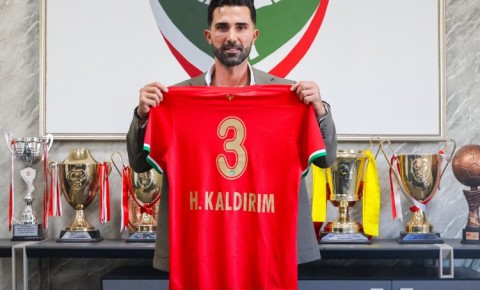 Türkiyə millisinin sabiq üzvü I Liqa klubunda