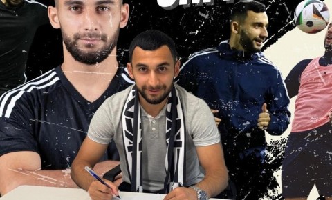 “Karvan” “Səbail”dən ayrılan futbolçu ilə güclənib