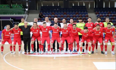 "Araz-Naxçıvan" iştirak ərizəsini UEFA-ya göndərdi