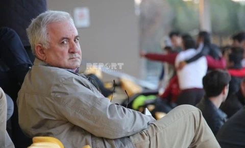 Yaşar Sultanov: "Ehtiram müəllim komandanın qarşısına yüksək hədəf qoyubsa..."