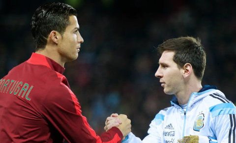 Messi Ronaldo haqda danışdı: “Dost deyilik”