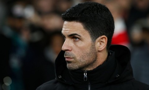 Arteta: “Liverpul” buna layiqdir”