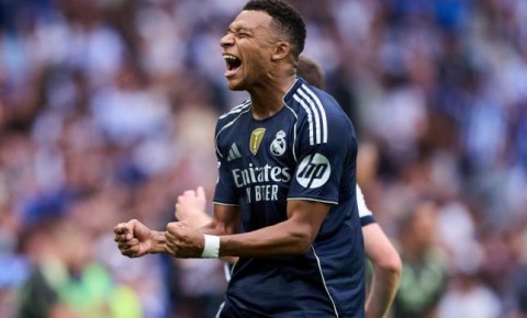 Mbappe Anrini keçdi