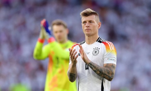 Toni Kroos: “Mənim üçün Noyer bütün zamanların ən yaxşı qapıçısıdır”