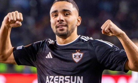 Leandro Andrade bunu da bacardı