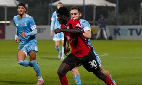 "Zirə" “Qəbələ”ni belə məğlub etdi - Video