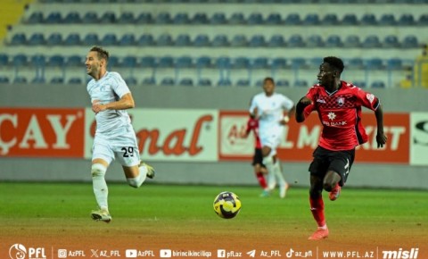 Misli Premyer Liqası: V turun təyinatları