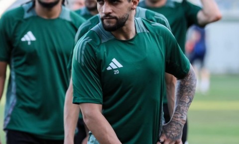 "Qarabağ"ın son məşqi