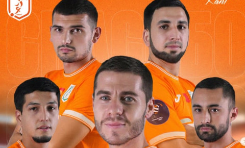 Qırğızıstan klubu iki azərbaycanlı futbolçunu göndərdi!